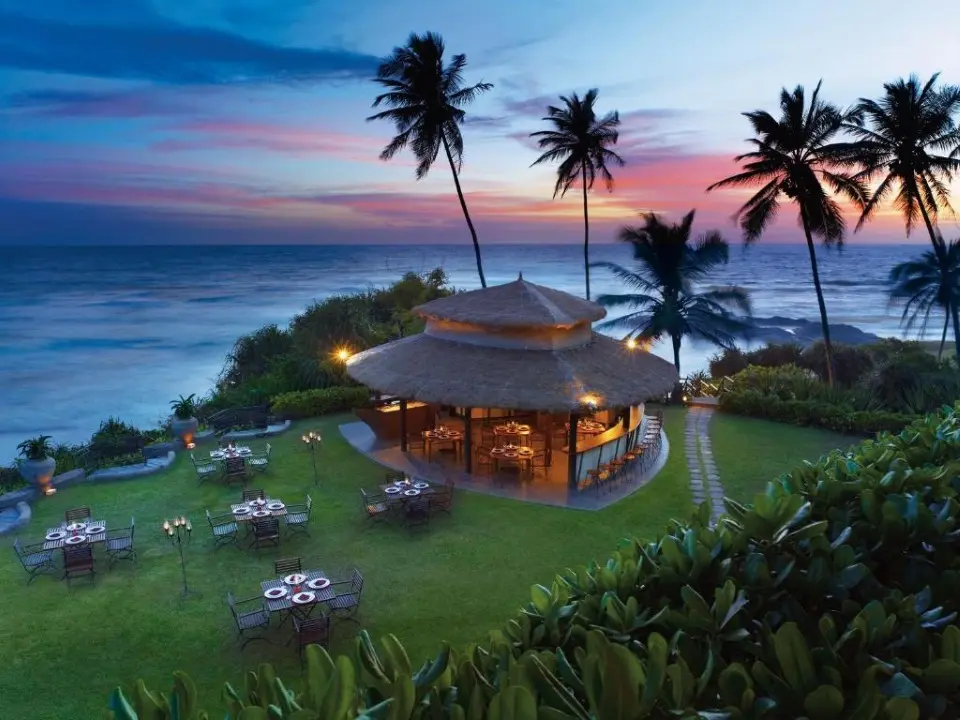 Taj Resort and Spa, Bentota